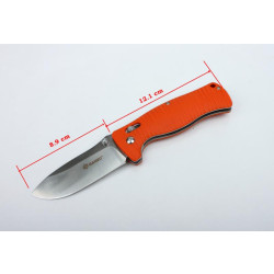 Купить Нiж складаний Ganzo G720-G зелений