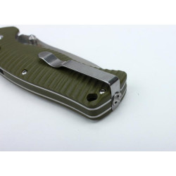 Купить Нiж складаний Ganzo G720-G зелений