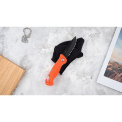 Купить Ніж складаний Ganzo G611 помаранчевий