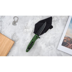 Купить Ніж складаний Ganzo G620g-1 зелений