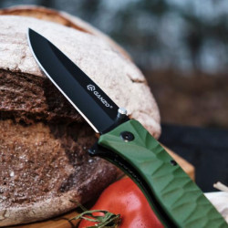 Купить Ніж складаний Ganzo G620g-1 зелений