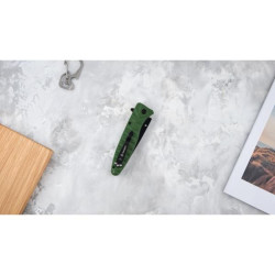 Купить Ніж складаний Ganzo G620g-1 зелений