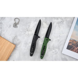 Купить Ніж складаний Ganzo G620g-1 зелений