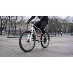 Купить Шкарпетки водонепроникні Dexshell Terrain Walking, p-p XL, сірі