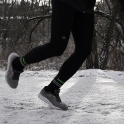 Купить Шкарпетки водонепроникні Dexshell Pro visibility Cycling, р-р XL (47-49), чорні