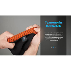 Купить Шкарпетки водонепроникні Dexshell Hytherm Pro, р-р М, помаранчеві