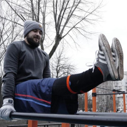 Купить Шкарпетки водонепроникні Dexshell Hytherm Pro, р-р S, помаранчеві