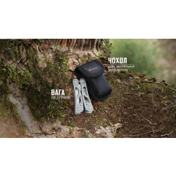 Купить Мультитул Multi Tool Ganzo G104 S