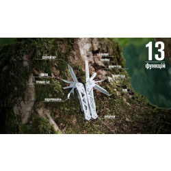 Купить Мультитул Multi Tool Ganzo G112