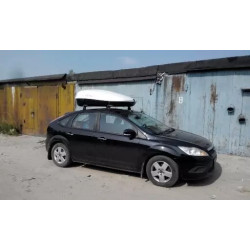 Купить Бокс Junior Clan 350 Grey