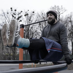 Купить Шкарпетки водонепроникні Dexshell Terrian Walking Ankle, p-p XL, зелені