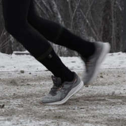 Купить Шкарпетки водонепроникні Dexshell Thermlite, p-p S, з зеленою смужкою