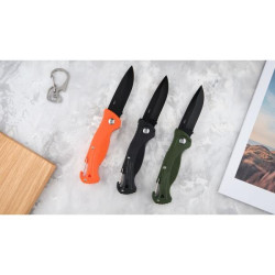 Buy Than a folding ganzo g611 green