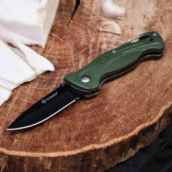 Buy Than a folding ganzo g611 green