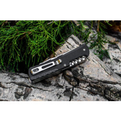 Купить Багатофункціональний ніж Ruike Trekker LD31-B