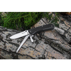 Купить Багатофункціональний ніж Ruike Trekker LD32-B