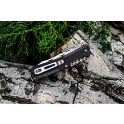 Купить Багатофункціональний ніж Ruike Trekker LD41-B