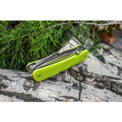 Купить Ніж багатофункційний Ruike Trekker LD43