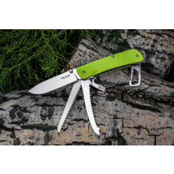 Купить Ніж багатофункційний Ruike Trekker LD43