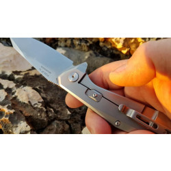 Купить Ніж складаний Ruike P135-SF