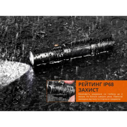 Buy Fenix ​​UC35 V20 Cree XP-L Hi V3