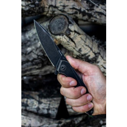 Купить Ніж складаний Ruike P128-SB