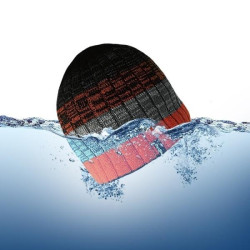 Купить Шапка водонепроникна Dexshell градієнт помаранчевий