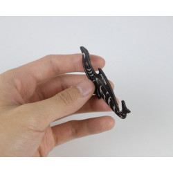 Купить Міні-Мультитул NexTool EDC box cutter Shark KT5521Blue