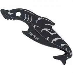 Купить Міні-Мультитул NexTool EDC box cutter Shark KT5521Black