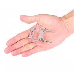 Купить Міні-Мультитул NexTool BOTTLE OPENER Grin Bar KT5014