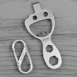 Купить Міні-Мультитул NexTool BOTTLE OPENER Finger Bro KT5009B