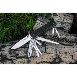 Купить Багатофункціональний ніж Ruike Criterion Collection L51 чорний