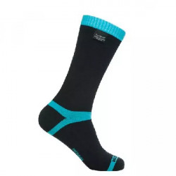 Купить Шкарпетки водонепроникні Dexshell Coolvent, р-р XL, блакитні