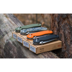 Buy Than a folding ganzo g727m black