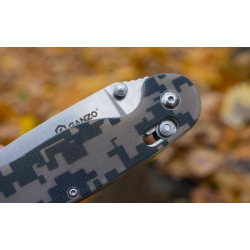 Buy Than a folding ganzo g727m black