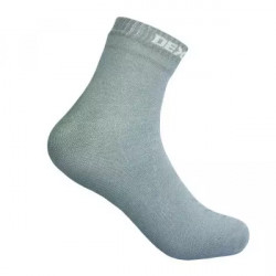 Купити Шкарпетки водонепроникні Dexshell Waterproof Ultra Thin, р-р М, сірі