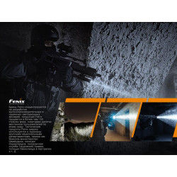 Купить Ліхтар ручний Fenix TK26R