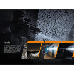 Купить Ліхтар ручний Fenix TK26R