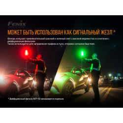 Купить Ліхтар ручний Fenix TK26R