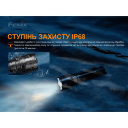 Купить Ліхтар ручний Fenix TK26R
