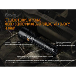 Купить Ліхтар ручний Fenix TK26R