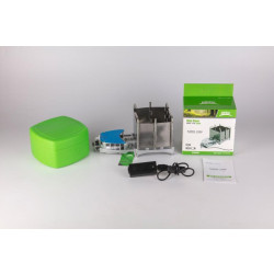 Buy Solid furnace with turbine and power BRS-116