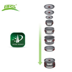 Buy Set of BRS-155 dishes