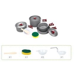 Buy Set of BRS-155 dishes