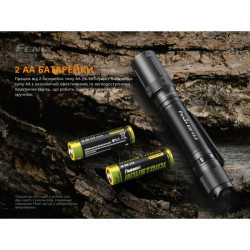 Купить Ліхтар ручний Fenix E20 V2.0