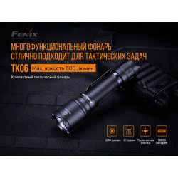 Buy Fenix ​​tk06 lantern