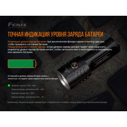 Купити Ліхтар ручний Fenix LR35R