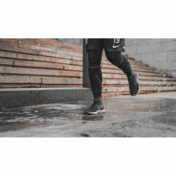 Купить Шкарпетки водонепроникні Dexshell Compression Mudder, р-р М, сірі