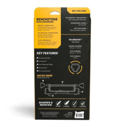 Купить Work Sharp Точилка механічна Benchstone Sharpener WSBCHBSS-I