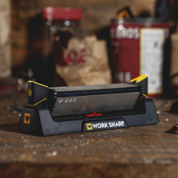 Купить Work Sharp Точилка механічна Benchstone Sharpener WSBCHBSS-I